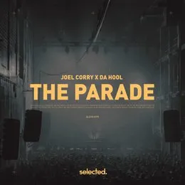 The Parade von Da Hool – Album Cover