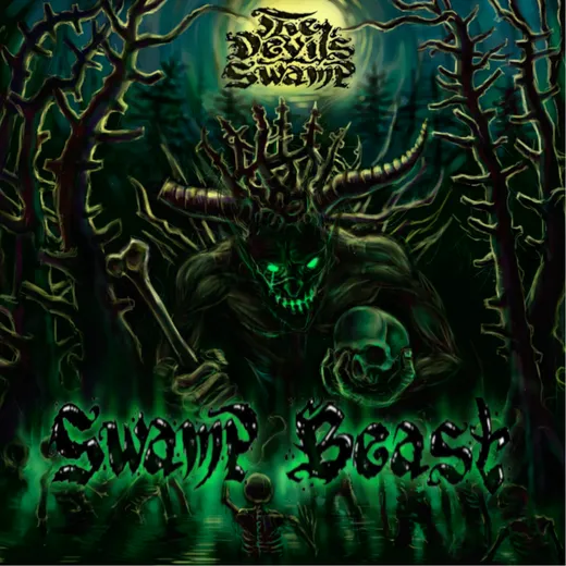 Swamp Beast