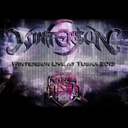 Live at Tuska Festival 2013 von Wintersun – Cover