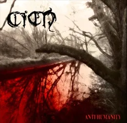 Anti Humanity von Cień – Cover