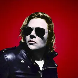 Let It Glow von Rover – Album Cover