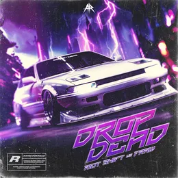 Drop Dead von Riot Shift – Album Cover