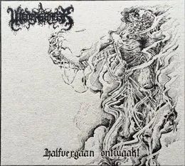 Halfvergaan ontwaakt von Wederganger – Album Cover