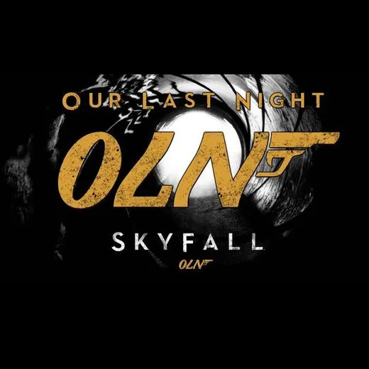 Skyfall (From ‟Skyfall”) von Our Last Night – Album Cover