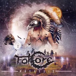 Haeresis von FolCore – Cover