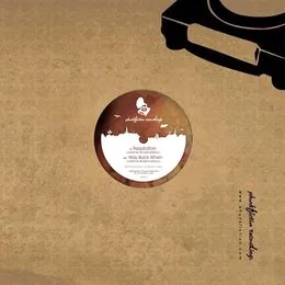 Respiration / Way Back When von Lenzman – Album Cover