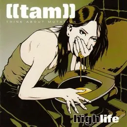 Highlife von Think About Mutation – Album Cover