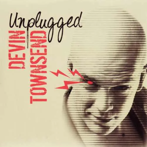 Unplugged von Devin Townsend – Cover