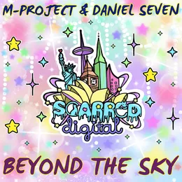 Beyond the Sky von Daniel Seven – Cover