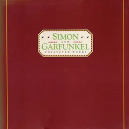 Collected Works von Simon & Garfunkel – Cover