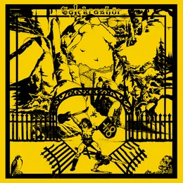 Gatekrashör von Gatekrashör – Album Cover
