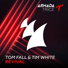 Revival von Tom Fall – Cover