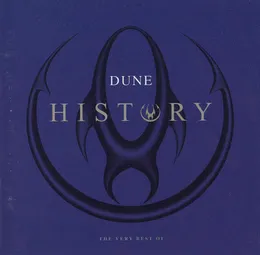 History von Dune – Album Cover