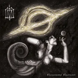 Monumental Microcosm von Greytomb – Cover