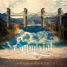Fugue State von Synovial – Cover