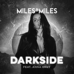 Darkside von Miles & Miles – Cover