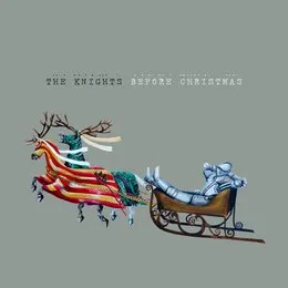 The Knights Before Christmas von The Knights – Album Cover