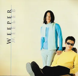 Weeper von Weeper – Album Cover