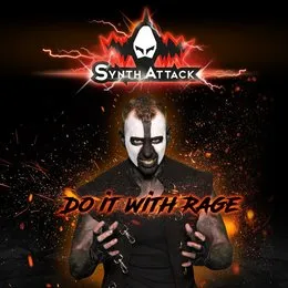 Do it with Rage von SynthAttack – Album Cover