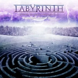 Return to Heaven Denied, Part II: A Midnight Autumn's Dream von Labÿrinth – Album Cover