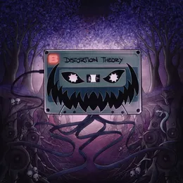 Distortion Theory von Tape B – Cover