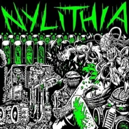 Infector von Nylithia – Cover