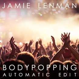 Body Popping (Automatic edit) von Jamie Lenman – Cover