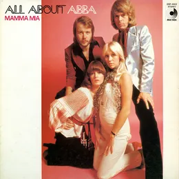 All About ABBA von ABBA – Cover
