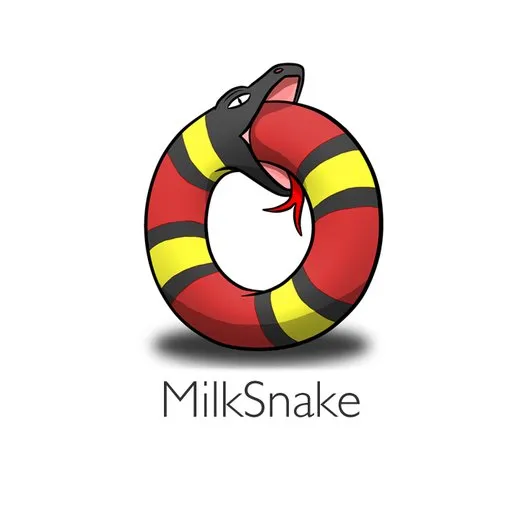 MilkSnake Original Soundtrack von coda – Cover