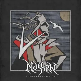 Contraesthetic von Massen – Album Cover