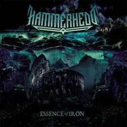 Essence of Iron von Hammerhedd – Cover
