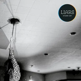 Liars von Liars – Album Cover