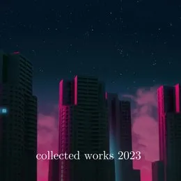 Collected Works 2023 von Thing – Album Cover