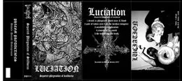 Separted Phlegmation of Stillborns von Luciation – Cover