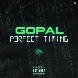 Perfect Timing von Gopal – Cover