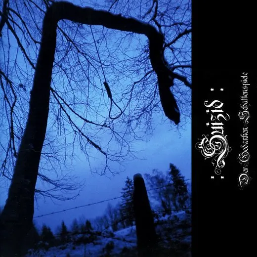 Suizid - Der Gedanken Schattenspiele