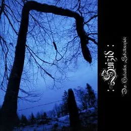 Suizid - Der Gedanken Schattenspiele von Negatum – Album Cover