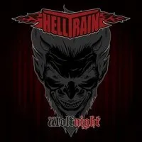 Wolfnight von Helltrain – Cover