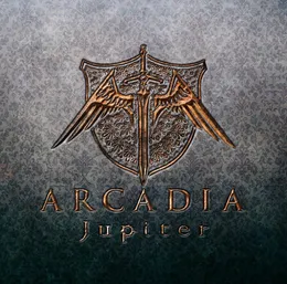 ARCADIA von Jupiter – Cover