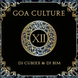 Goa Culture XII von Cubixx – Cover