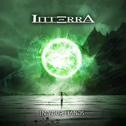 In Your Hands von Interra – Album Cover