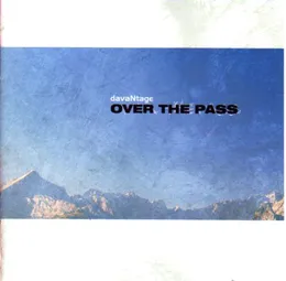 Over the Pass von davaNtage – Album Cover