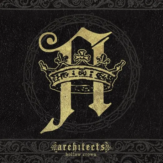 Hollow Crown von Architects – Album Cover