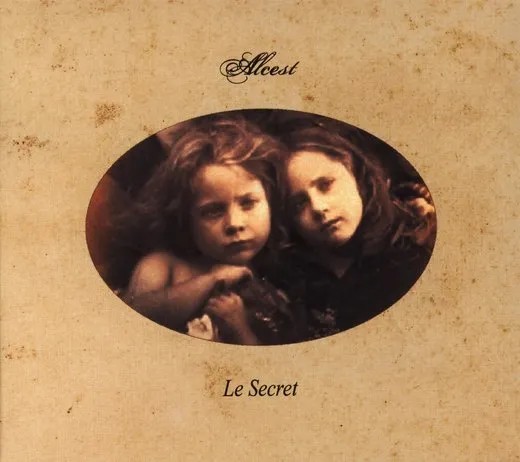 Le Secret von Alcest – Album Cover