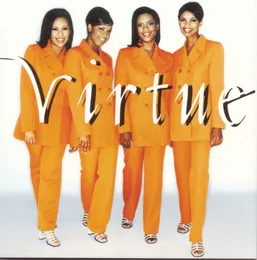 Virtue von Virtue – Album Cover