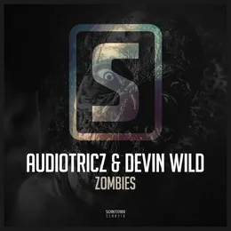 Zombies von Devin Wild – Album Cover