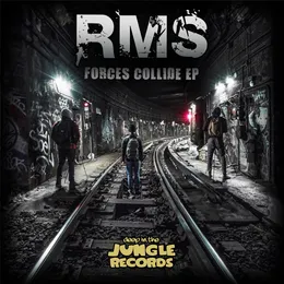 Forces Collide von RMS – Cover