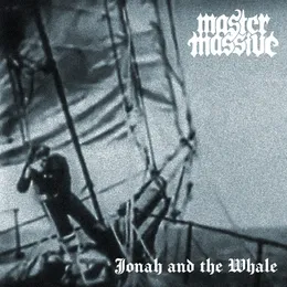 Jonah and the Whale von Master Massive – Cover