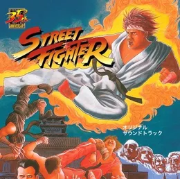 Street Fighter Original Soundtrack von 坂口由洋 – Cover