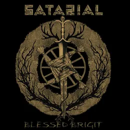 Blessed Brigit von Satarial – Album Cover